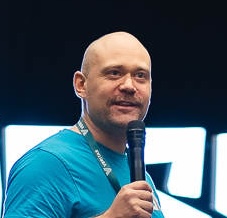 Markus Koskinen - Business festival